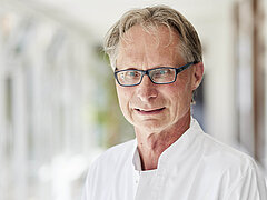 ein Portraitfoto von Dr. med. Andreas Arndt