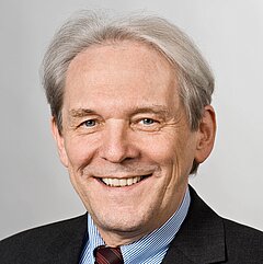 Foto von Prof. Dr. Karl Max Einhäupl, Vorsitzender des wissenschaftlichen Beirats von Medical Park